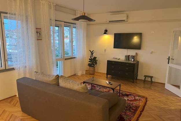Apartment Agata 1 contemporary design in a beautiful setting for 3 people, Mali Losinj 