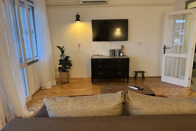 Apartment Agata 1 contemporary design in a beautiful setting for 3 people, Mali Losinj 