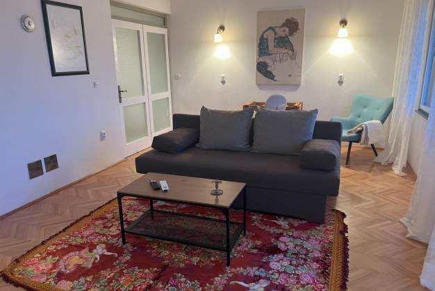 Apartment Agata 1 contemporary design in a beautiful setting for 3 people, Mali Losinj 