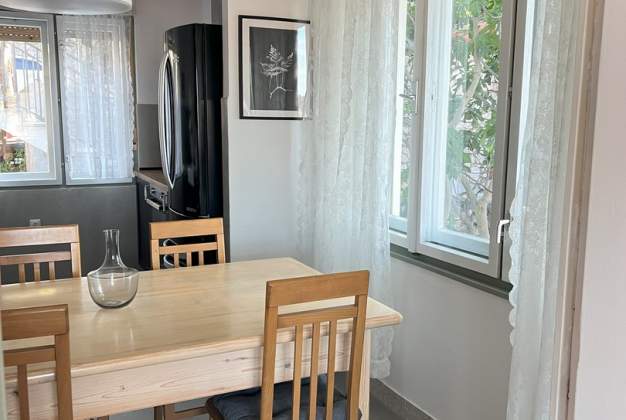 Apartment Agata 1 contemporary design in a beautiful setting for 3 people, Mali Losinj 