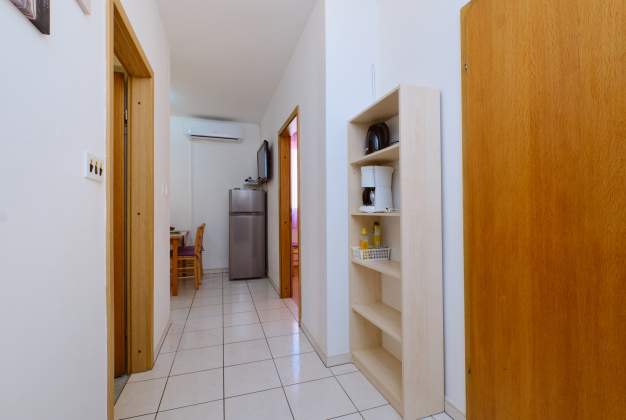 Ferienwohnung Prica 1 Familienunterkunft mit Terrasse und Grill, Mali Lošinj