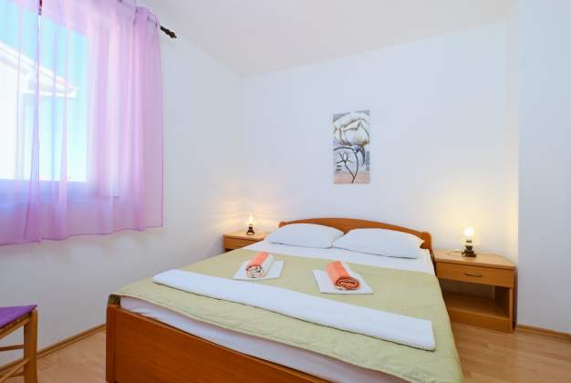 Ferienwohnung Prica 1 Familienunterkunft mit Terrasse und Grill, Mali Lošinj