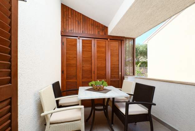 Ferienwohnung Prica 1 Familienunterkunft mit Terrasse und Grill, Mali Lošinj