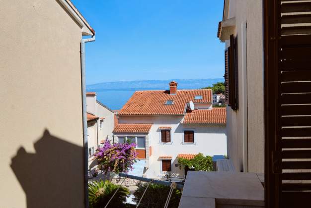 Ferienwohnung Prica 1 Familienunterkunft mit Terrasse und Grill, Mali Lošinj