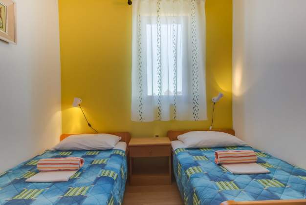 Ferienwohnung Prica 1 Familienunterkunft mit Terrasse und Grill, Mali Lošinj