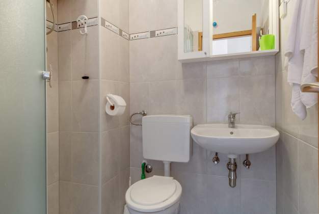 Ferienwohnung Prica 1 Familienunterkunft mit Terrasse und Grill, Mali Lošinj