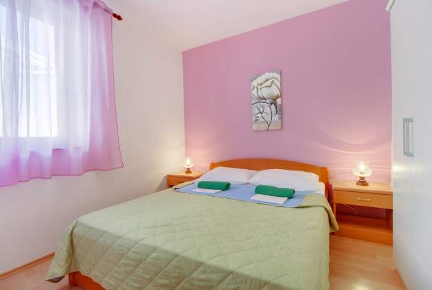 Ferienwohnung Prica 1 Familienunterkunft mit Terrasse und Grill, Mali Lošinj