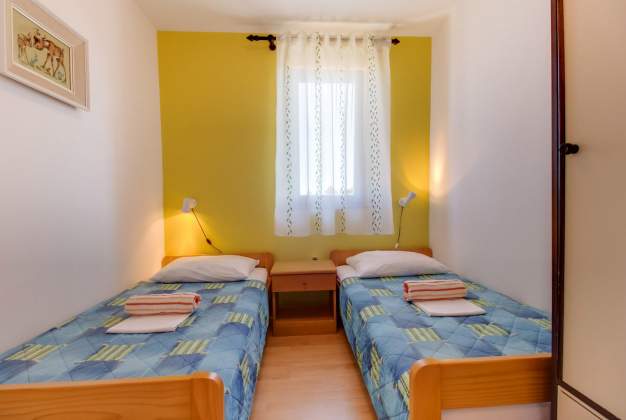 Ferienwohnung Prica 1 Familienunterkunft mit Terrasse und Grill, Mali Lošinj