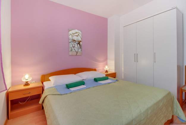 Ferienwohnung Prica 1 Familienunterkunft mit Terrasse und Grill, Mali Lošinj