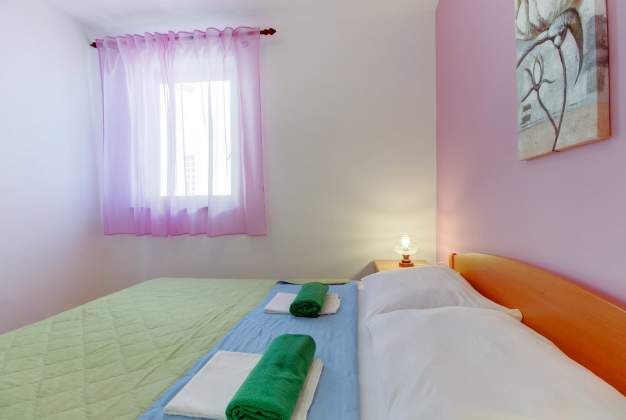 Ferienwohnung Prica 1 Familienunterkunft mit Terrasse und Grill, Mali Lošinj