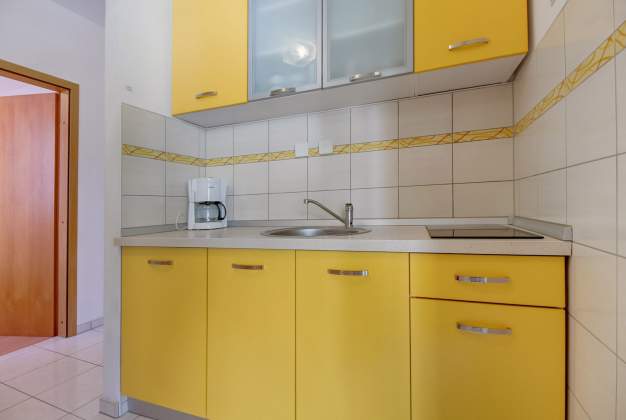Ferienwohnung Prica 1 Familienunterkunft mit Terrasse und Grill, Mali Lošinj