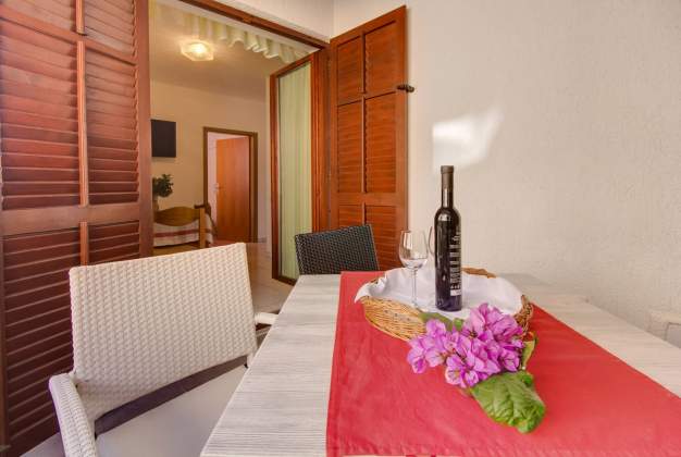 Ferienwohnung Prica 1 Familienunterkunft mit Terrasse und Grill, Mali Lošinj