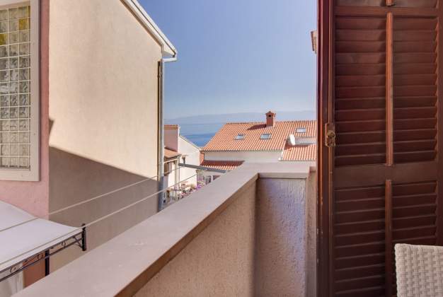 Ferienwohnung Prica 1 Familienunterkunft mit Terrasse und Grill, Mali Lošinj