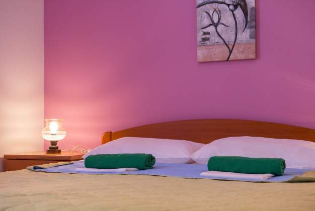 Ferienwohnung Prica 1 Familienunterkunft mit Terrasse und Grill, Mali Lošinj