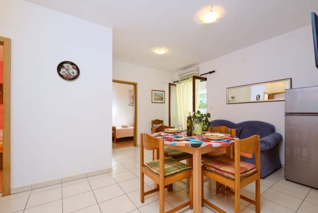 Ferienwohnung Prica 2 Komfortable Unterkunft für Familienurlaub, Mali Lošinj