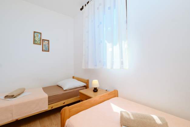 Ferienwohnung Prica 2 Komfortable Unterkunft für Familienurlaub, Mali Lošinj