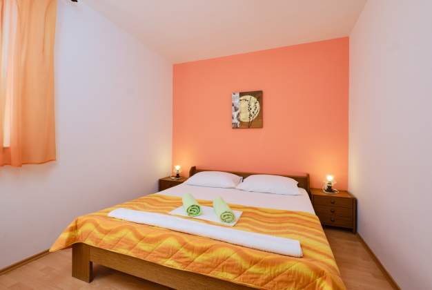 Ferienwohnung Prica 2 Komfortable Unterkunft für Familienurlaub, Mali Lošinj