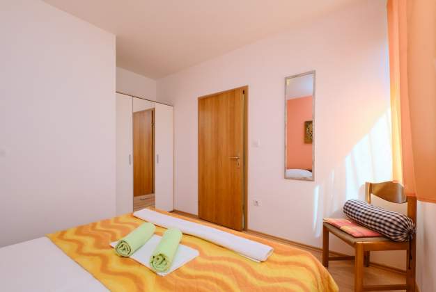 Ferienwohnung Prica 2 Komfortable Unterkunft für Familienurlaub, Mali Lošinj