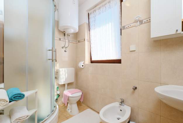 Ferienwohnung Prica 2 Komfortable Unterkunft für Familienurlaub, Mali Lošinj