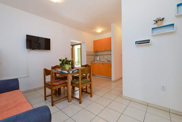 Ferienwohnung Prica 2 Komfortable Unterkunft für Familienurlaub, Mali Lošinj