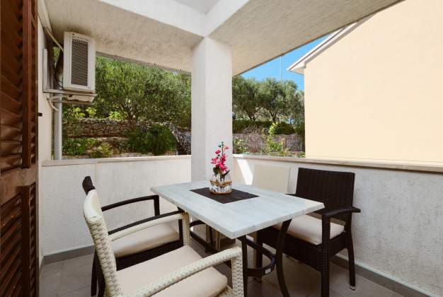 Ferienwohnung Prica 2 Komfortable Unterkunft für Familienurlaub, Mali Lošinj