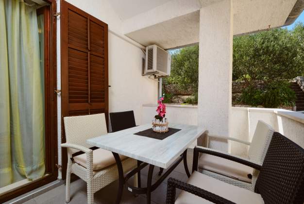 Ferienwohnung Prica 2 Komfortable Unterkunft für Familienurlaub, Mali Lošinj