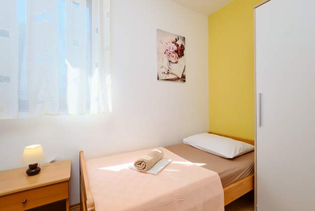 Ferienwohnung Prica 2 Komfortable Unterkunft für Familienurlaub, Mali Lošinj