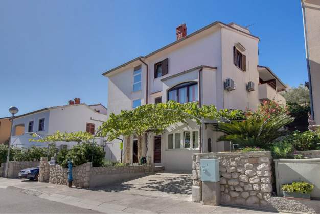 Apartment Prica 2 comfortable family vacation accommodation, Mali Lošinj