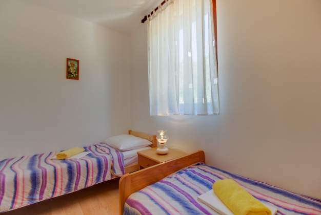 Apartment Prica 2 comfortable family vacation accommodation, Mali Lošinj