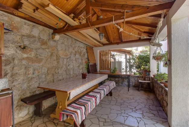 Apartment Prica 2 comfortable family vacation accommodation, Mali Lošinj
