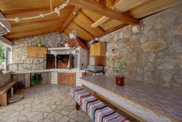 Apartment Prica 2 comfortable family vacation accommodation, Mali Lošinj