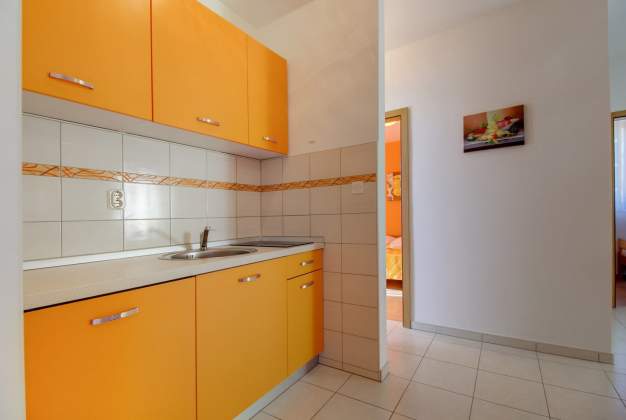 Apartment Prica 2 comfortable family vacation accommodation, Mali Lošinj