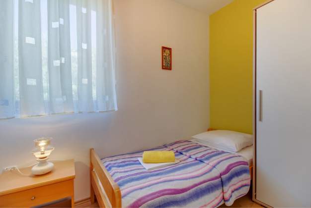 Apartment Prica 2 comfortable family vacation accommodation, Mali Lošinj