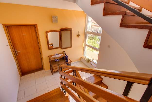 Apartment Prica 3 apartment with sea view and terrace, Mali Lošinj