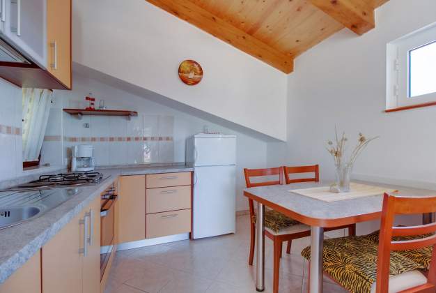 Apartment Prica 3 apartment with sea view and terrace, Mali Lošinj