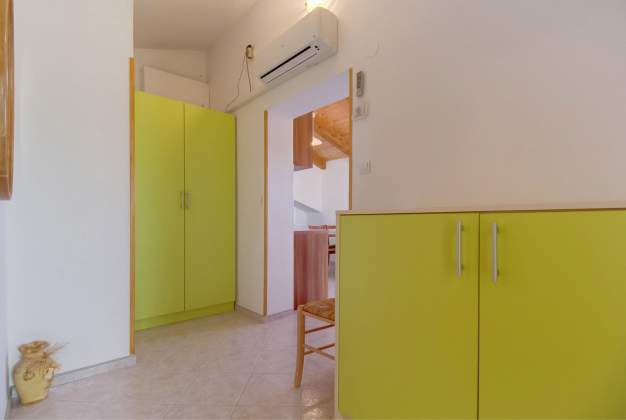 Apartment Prica 3 apartment with sea view and terrace, Mali Lošinj