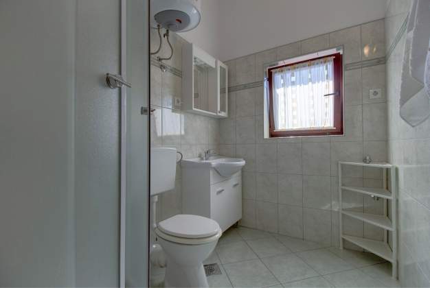 Apartment Prica 3 apartment with sea view and terrace, Mali Lošinj