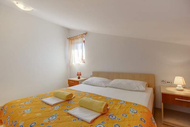 Apartment Prica 3 apartment with sea view and terrace, Mali Lošinj