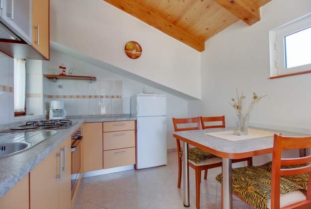 Apartment Prica 3 apartment with sea view and terrace, Mali Lošinj