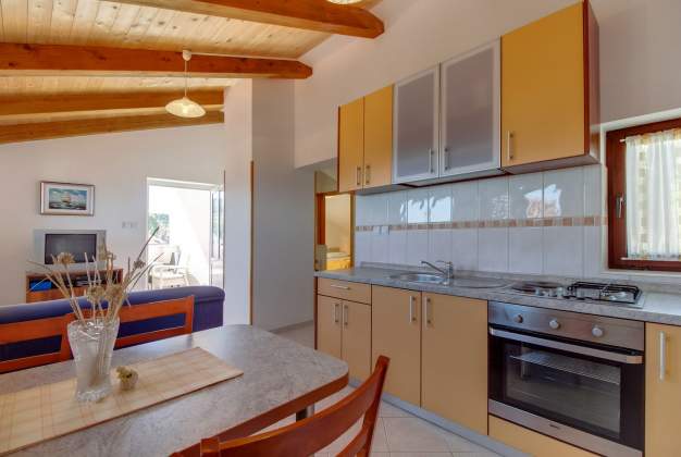 Apartment Prica 3 - Mali Losinj, Croatia