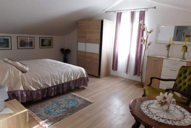 Apartmaji  Privlaka 1 - za 4 osebe z razgledom na morje - Mali Lošinj.