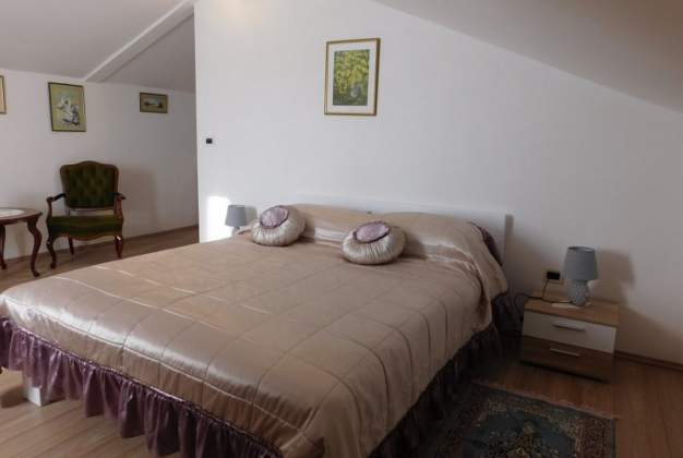 Apartmaji  Privlaka 1 - za 4 osebe z razgledom na morje - Mali Lošinj.