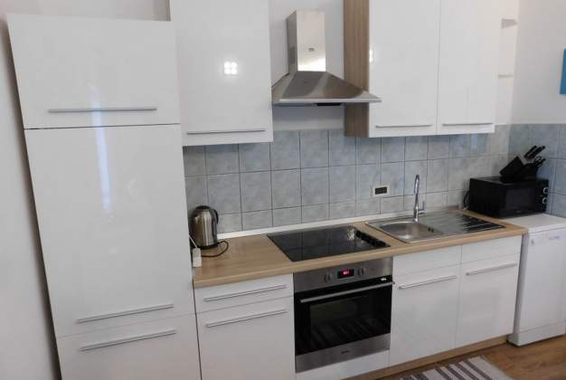 Apartman Privlaka 1 -  za 4 osobe sa pogledom na more - Mali Lošinj. 