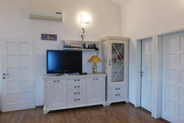 Apartman Privlaka 1 -  za 4 osobe sa pogledom na more - Mali Lošinj. 