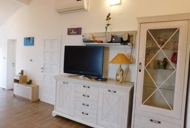 Apartmaji  Privlaka 1 - za 4 osebe z razgledom na morje - Mali Lošinj.