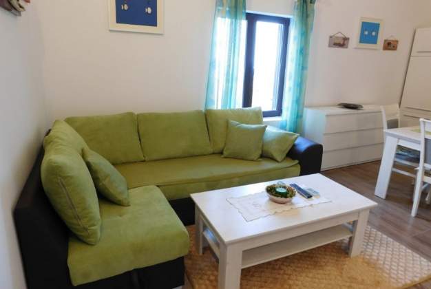 Apartmaji  Privlaka 1 - za 4 osebe z razgledom na morje - Mali Lošinj.