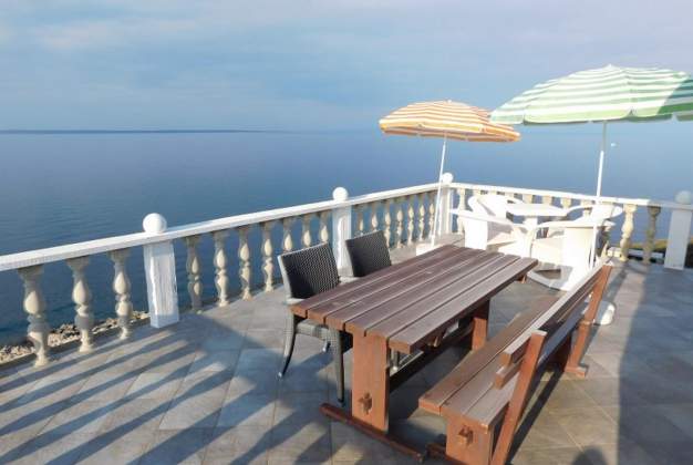 Appartamento Privlaka 1 - per 4 persone con vista sul mare - Lussin Piccolo.