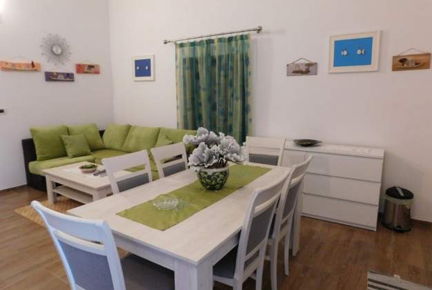 Apartmaji  Privlaka 1 - za 4 osebe z razgledom na morje - Mali Lošinj.