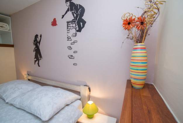 Apartment Rafaela 1 for 2-4, near Rovenska Beach - Veli Losinj