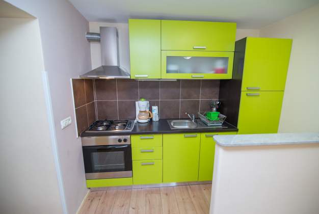 Apartment Rafaela 1 for 2-4, near Rovenska Beach - Veli Losinj